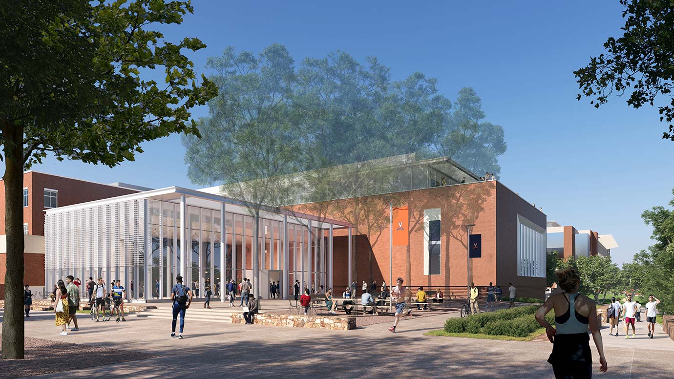 Olympic Sports Complex Virginia Athletics Master Plan